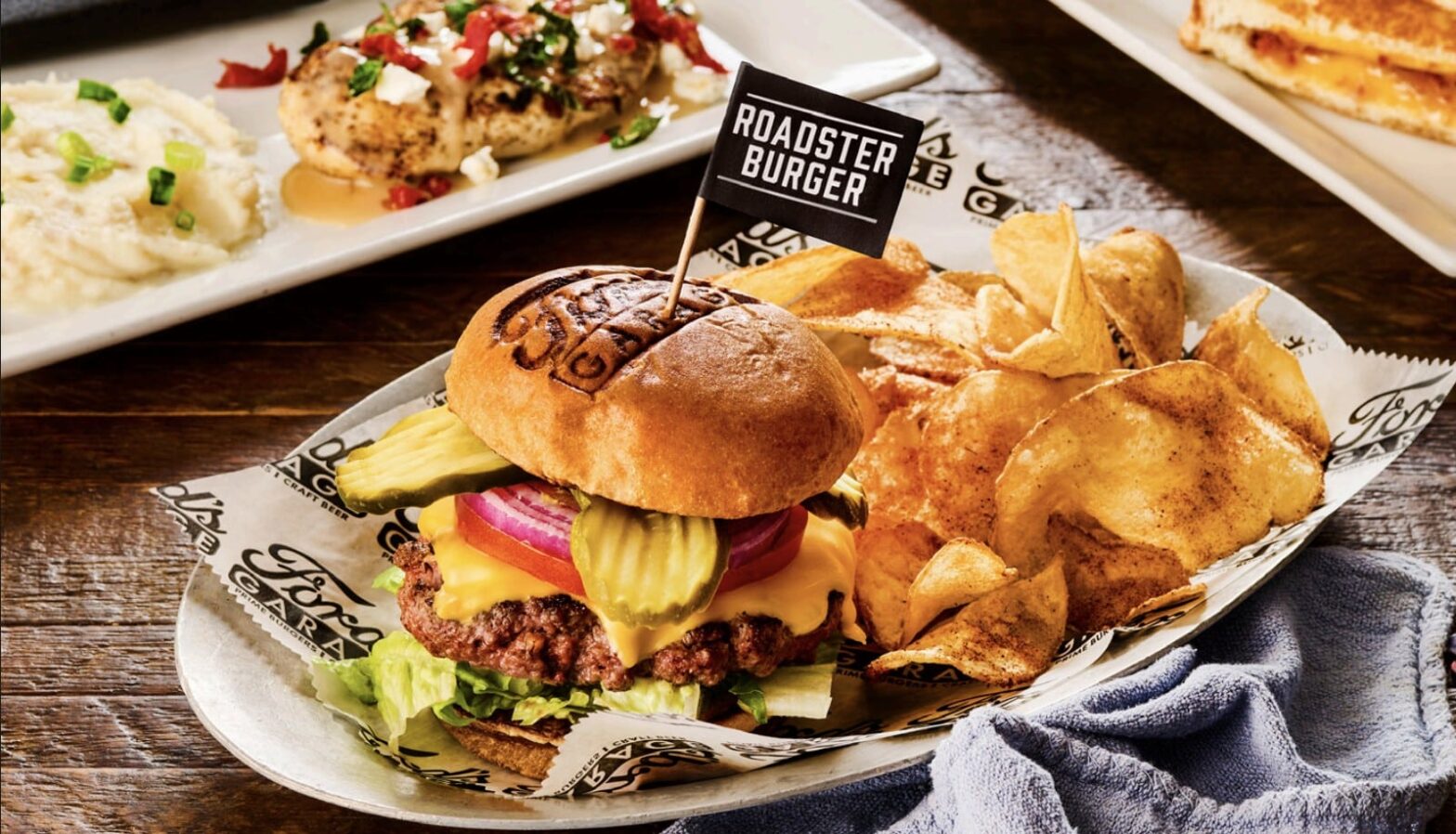 Our Orlando Restaurant Locations Orlando FL Ford #39 s Garage